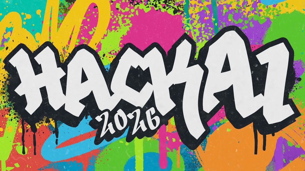HackAI 2026 Opening Ceremony 🫟🎨