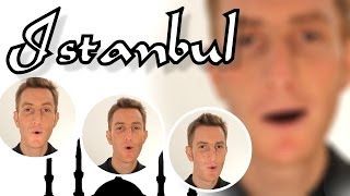 Istanbul (Not Constantinople) - Barbershop A Cappella Quartet (They Might Be Giants)
