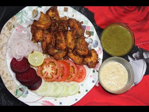 Chicken Fry by Yasmin Huma Khan (Easy Method) Video