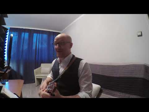 Cztery nogi (cover) Jarosław Bodakowski - baryton & ukulele amator
