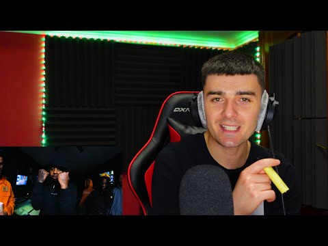 REACTION to Babyface Ray - Spending Spree (Official Video) (feat. Veeze)