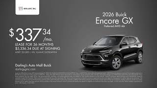 Buick Encore GX 10/25/2025 6346225
