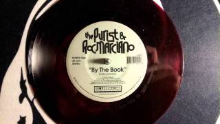 The Purist & Roc Marciano - By The Book (Instrumental)