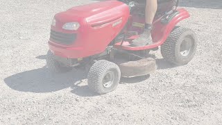 Jonsered LT2217A lawn tractor | Image 4 - Agroline
