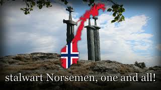 &quot;How We Love Our Blessed Norway&quot; - National Anthem of Norway [English Version 1]