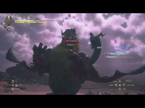 Final Fantasy 16 PS5 Playthrough Pt.91 Across the Narrow + A Hunt