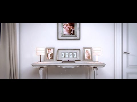 Máté & Lilla Esküvői Kisfilm