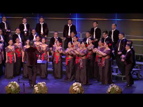 FAJAR DAN SENJA II, Ken Steven - BATAVIA MADRIGAL SINGERS