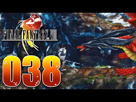 Let's Play FINAL FANTASY VIII | 038 | GERMAN | Rinoa is..?
