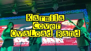 Download lagu Syahiba saufa karmila live cover (ovaload band) #syahibasaufa #karmila #sayang  #indonesia #ofw # mp3