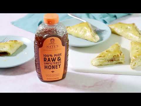 How to Make Homemade Turnovers (Cherry)