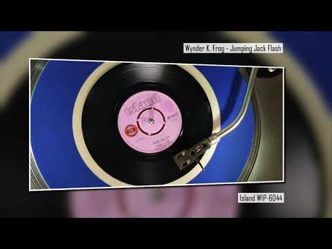 Wynder K. Frog - Jumping Jack Flash - British Mod Hammond, Mick Weaver