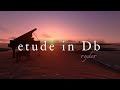 Ryder Childhood Etude In Db Original Piano Solo
