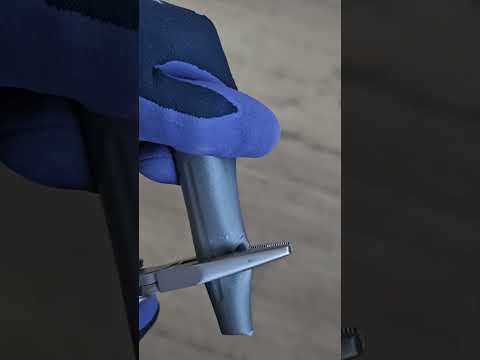 Переднее Левое шасси Ауттель Autel EVO 4T-V2, Autel 4T-XE обновленная версия. 3D печать (FDM) - фото 1 - id-p2872651876