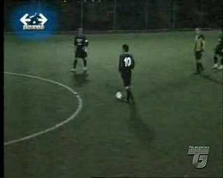 campionato endas over 35