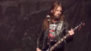 Grand Magus - I, The Jury+Sword of the Ocean+Varangian @ 013 Tilburg (NL) 2016-Nov-06