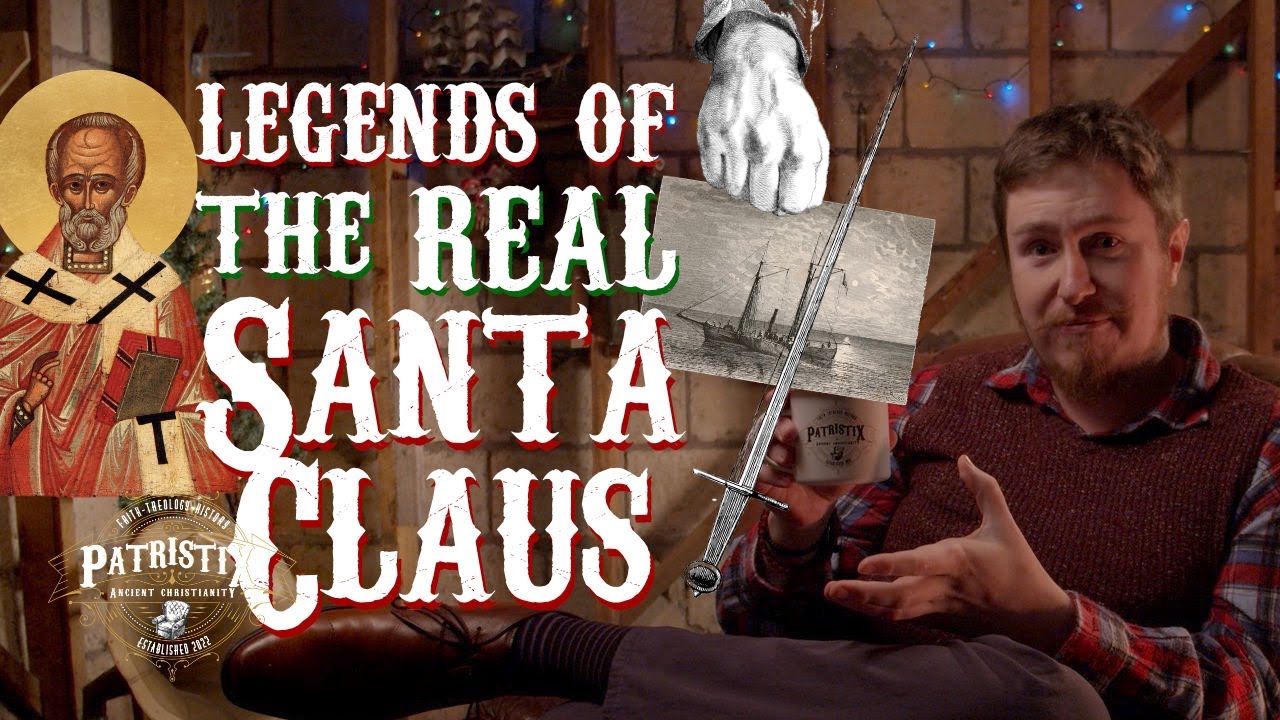 Legends of Saint Nicholas