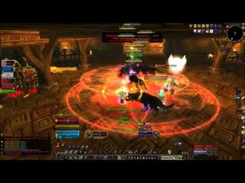 WoW 4.1 - Zul'Gurub - High Priestess Kilnara - Holy Paladin PoV