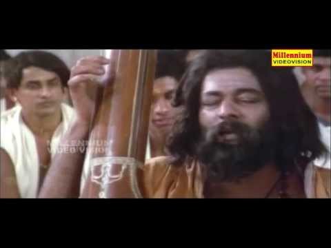 Malayalam Evergreen Film song | Mokshamu Galadha | Swathi Thirunal | M. Balamuralikrishna