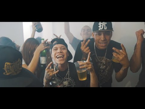 Con Los Ojos Rojos - Santa Fe Klan
