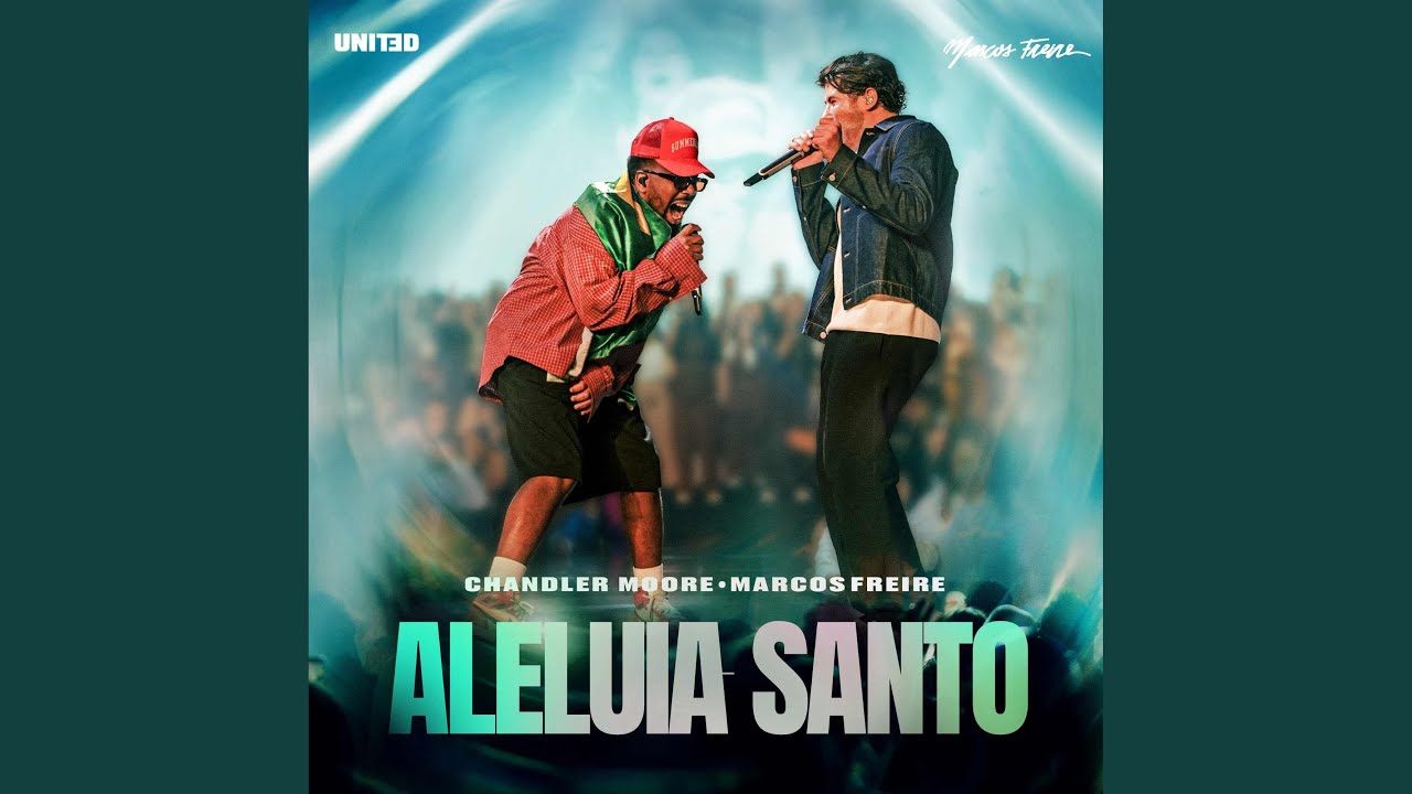 Aleluia Santo (Ao Vivo)