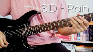 Download lagu SID - Rain | Guitar Solo Cover & TABS mp3 Download lagu SID - Rain | Guitar Solo Cover & TABS mp3