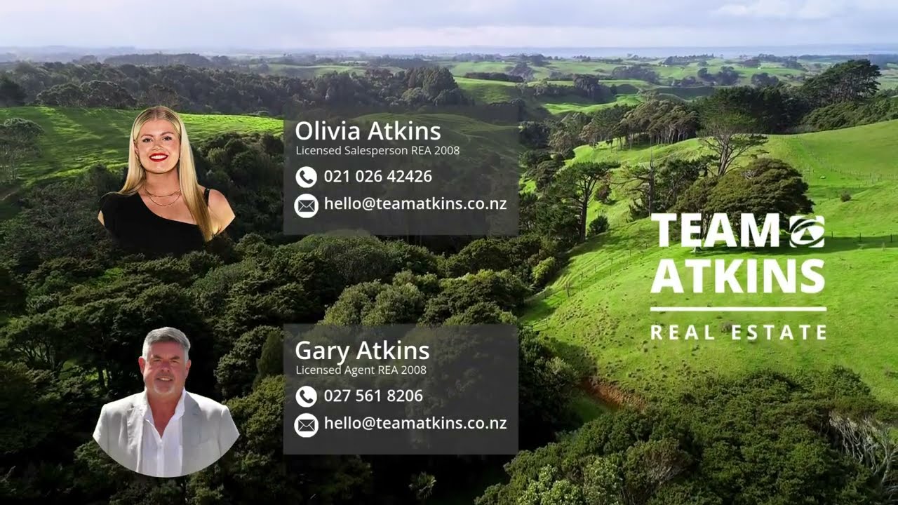 Property Video 321 Wairere Road, WAITAKERE AUCKLAND 0782