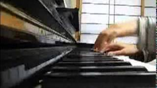 undecided (2008ver)- DIR EN GREY ( piano cover )
