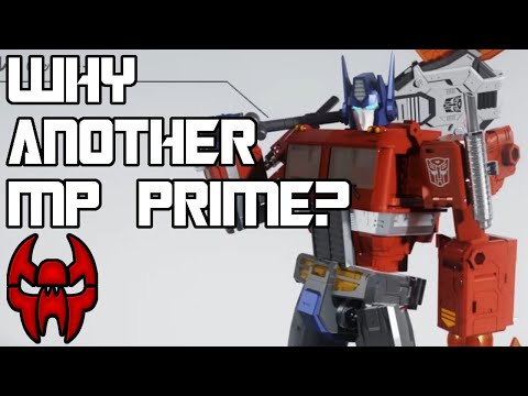 Do We Really Need Another Masterpiece Optimus?