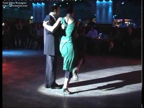 Marcelo Varela & Analia Vega London 1