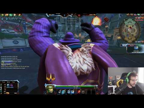 Kuzenbo, Este modo siempre sera el mas divertido - Corrupted Arena