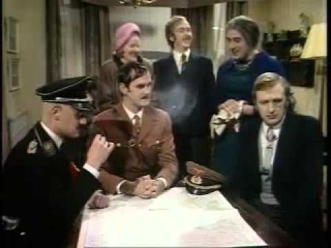 Not much fun in Stalingrad, no...