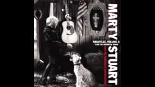 Marty Stuart - Sundown In Nashville