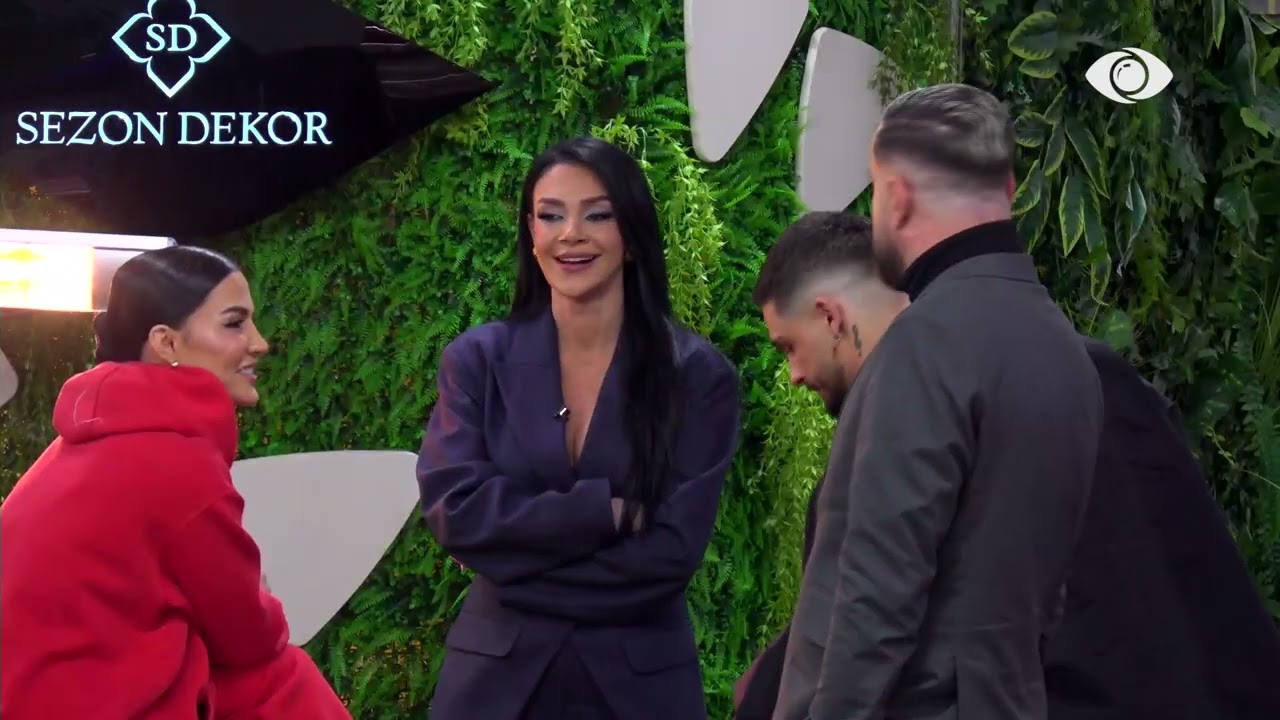 “Për ty Luiz”/ Baby G ngre dolli për të, Luizi hedh batutë me Krusitën, banorja nuk reagon