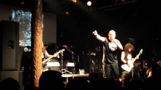 Philip H. Anselmo & The Illegals - United and Strong [Agnostic Front] (Live in Dallas, TX 01/28/14)