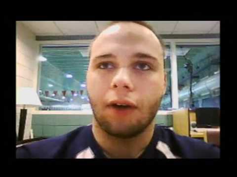 Jonathan Heider Describes Joy Swimming Gives Him as Quadruple Amputee