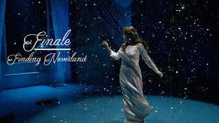 "Finale": FINDING NEVERLAND- Original Broadway Cast Recording (w/ lyrics)