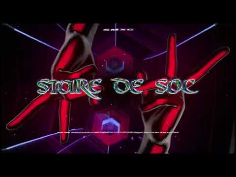 SMXG - "STARE DE SOC" (Official Visual)
