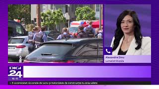 🟣 Știrile Digi24 de la ora 16 – 8 mai 2026
