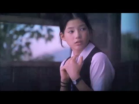 ドコモ dビデオ CM ①出会い篇 ②転校生篇 石井杏奈 小松菜奈