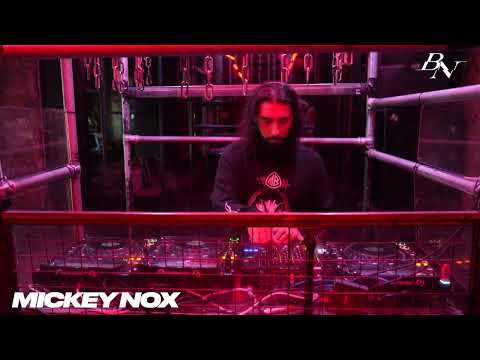 CAGE CAST 032 | MICKEY NOX