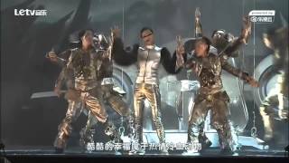 【HD】2015.09.26 李宇春WhyMe十年成都演唱会 LETV完整版 FULL Li Yuchun Chris Lee