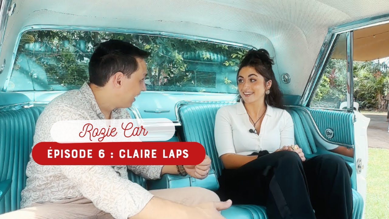 Épisode 6 - Claire Laps