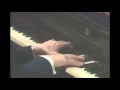 Schumann - Horowitz - Scenes from Childhood Op.15 No.10 Almost too Serious
