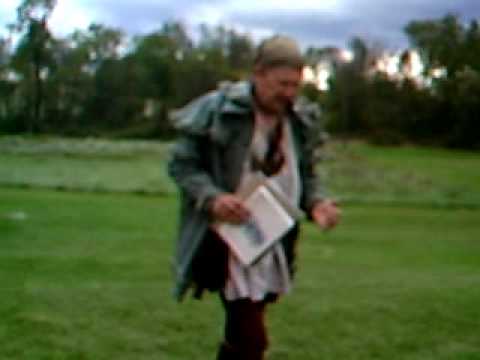 FORT FREELAND REANACTMENT PART 1