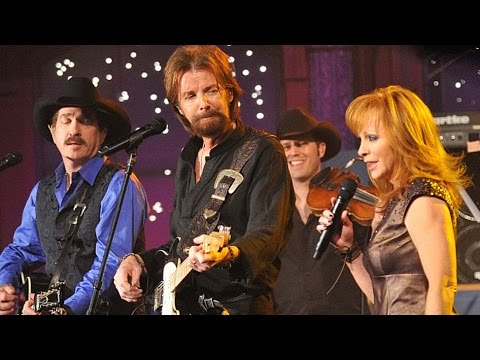 💜 Brooks & Dunn 💜 Reba 💜 Cowgirls Don't Cry 💜 Live Performance 💜