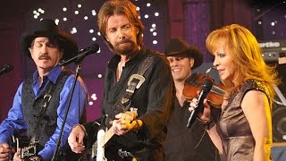 💜 Brooks & Dunn 💜 Reba 💜 Cowgirls Don't Cry 💜 Live Performance 💜