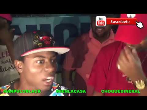 Choque Dineral x R8 En La Casa x Mampulo Black - Freestyle HD