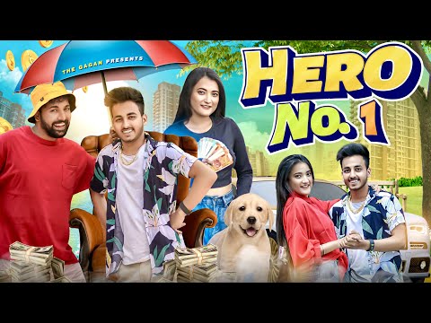 HERO NO. 1 || THE GAGAN