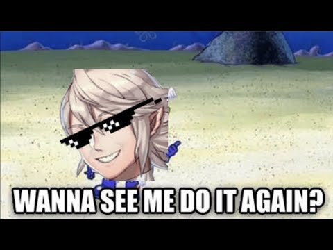 "Wanna See Me Do it Again?" - A SSBU Corrin Mini-Montage/Combo Video